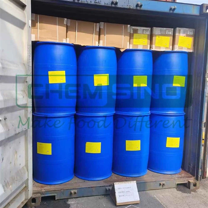 Best Glycerol Monostearate GMS Liquid For Pastry CAS No. 26545-74-4