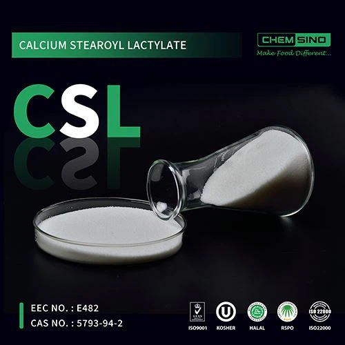 Emulsifier Bread And Pastry CAS NO.5793-94-2