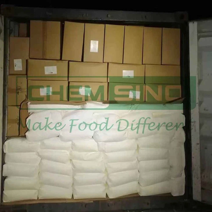 Food Grade CAS No.31566-31-1 Glycerol Monostearate GMS 40 Powder