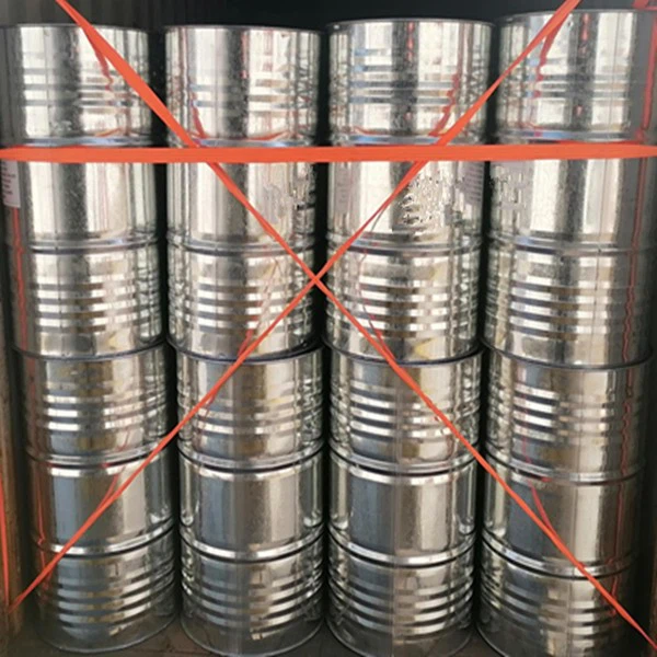 Food Grade Propylene Glycol MPG CAS NO.57-55-6