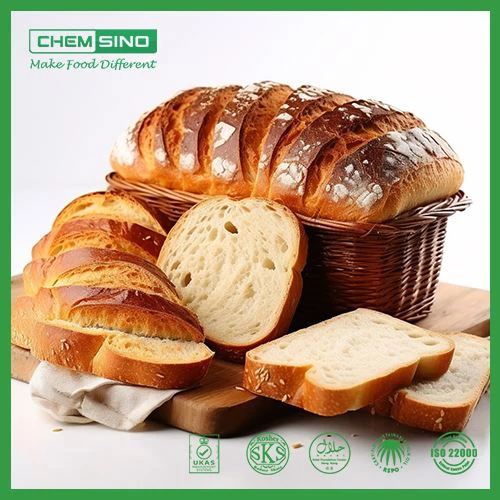 GMS E471 CAS No.31566-31-1 Gliserol Monostearat GMS Yüksek İyot Değeri