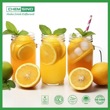 Gıda Katkı Maddesi DMG Pul Damıtılmış Monogliseritler Pul CAS No. 123-94-4