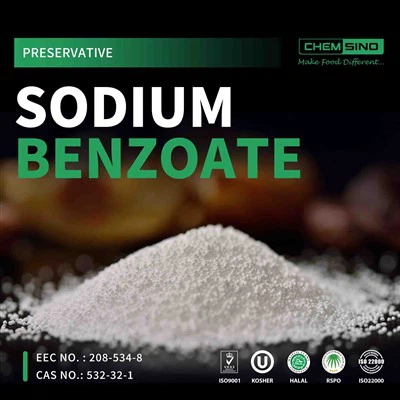 Mikrobiyal İnhibisyon Çeşnileri ve Soslar CAS NO.532-32-1