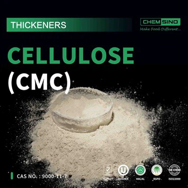 Sodyum CMC: Dokusal Parlaklık ve Performansın Anahtarınız CAS NO.9004-32-4