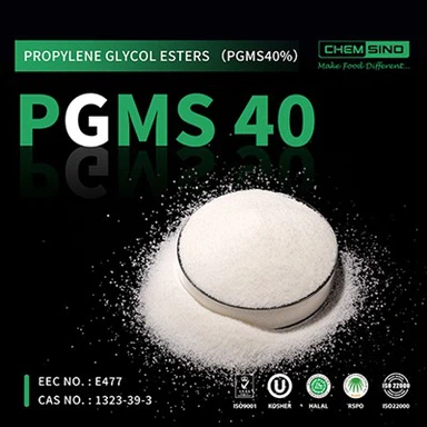 Hassas Cildinizi Propilen Glikol Esterleri PGMS Yüzde 40 Nemlendiriciyle Rahatlatın