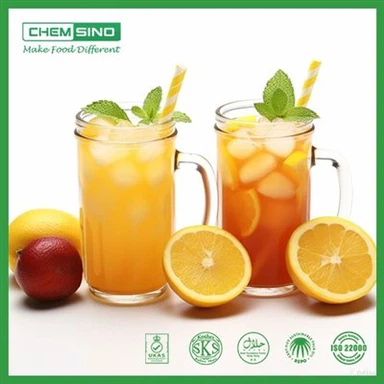 Polisorbat 60'ın Gıda Endüstrisindeki Benzersiz Uygulamaları