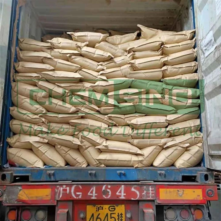 Sodium Stearoyl Lactylate100% For Improved Dispersibility And Stability in Pet Foods