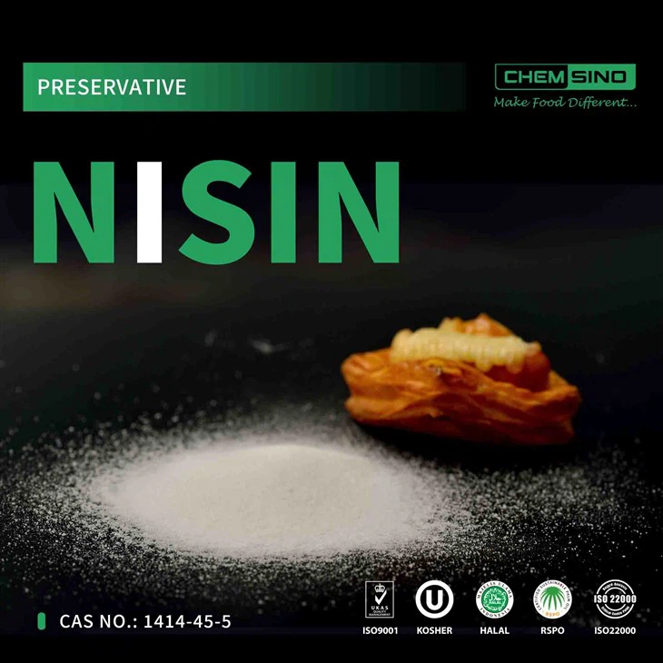 Termal Stabilite Çeşnileri CAS NO.1414-45-5