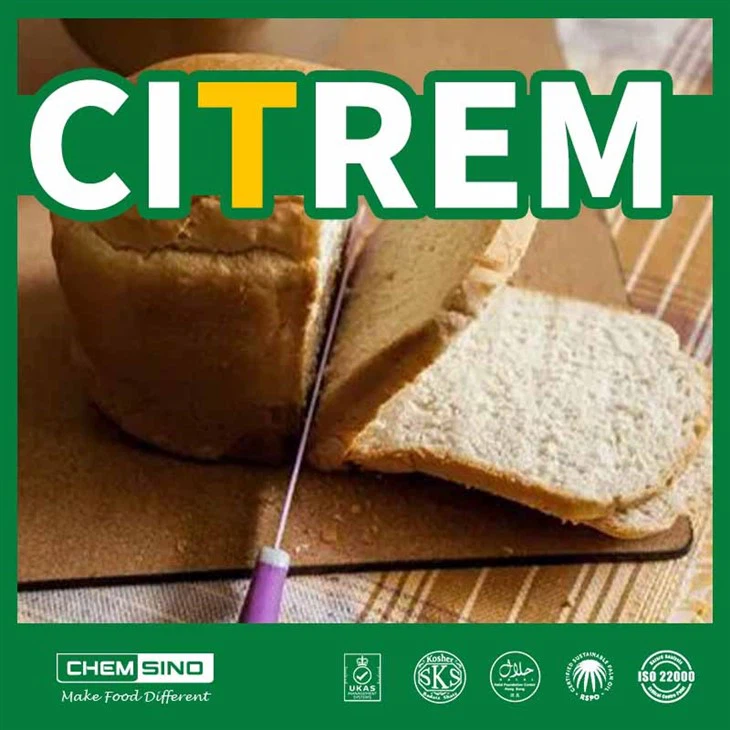 CITREM E472C Emülgatör sitrik asit esterleri CAS No. 36291-32-4