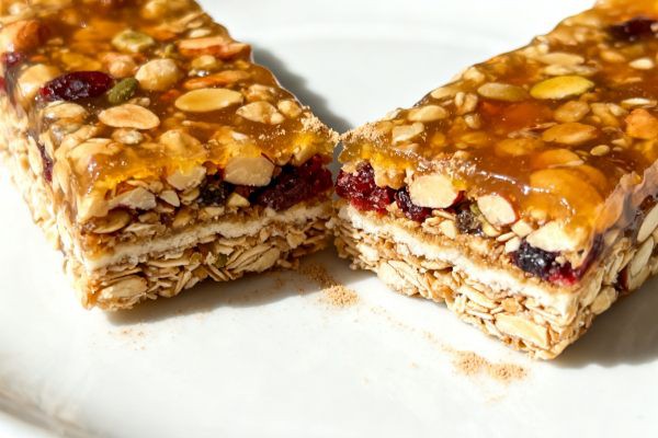 Energy bars Energy bars