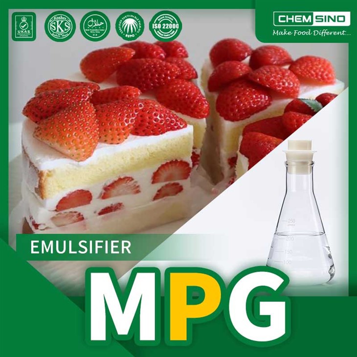Mono Propilen Glikol E1520 Gıda Katkı Maddesi|Nemlendirici ve Çözücü