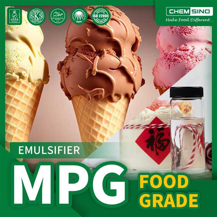 MPG E1520 Nem Kontrolü ve Stabilite İçin Gıda Katkı Maddesi