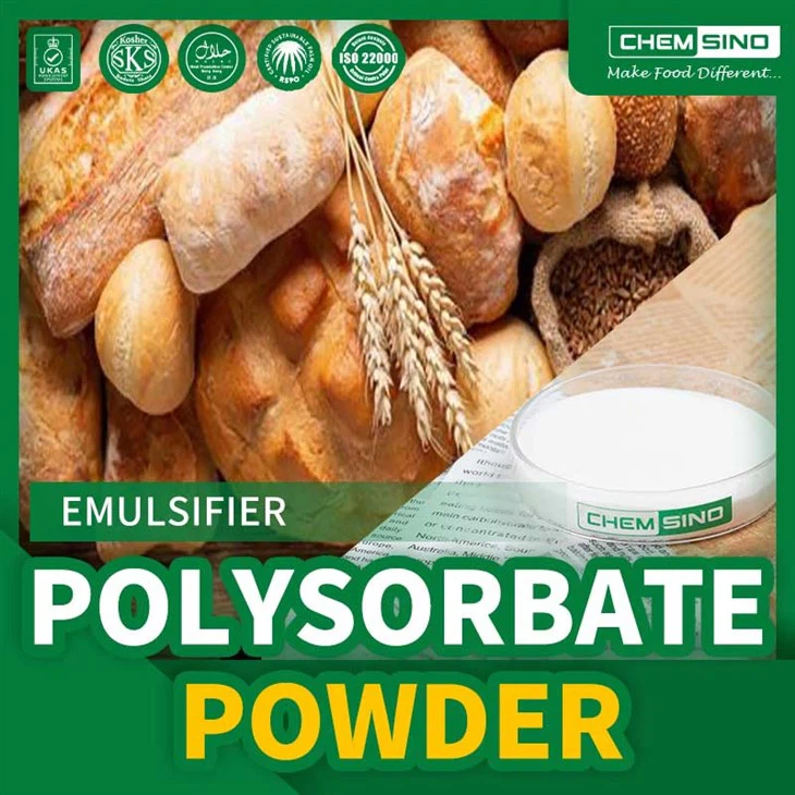 Polisorbat Toz 60 CAS NO. 9005-65-6