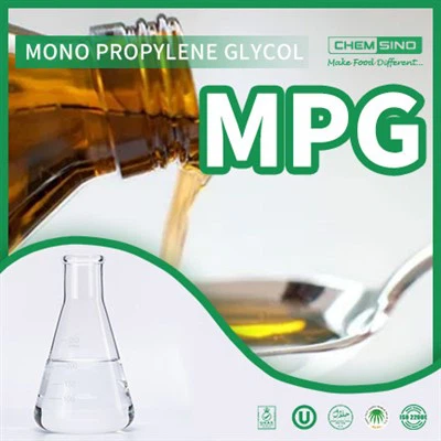 1 2 Propilen Glikol USP CAS:57-55-6