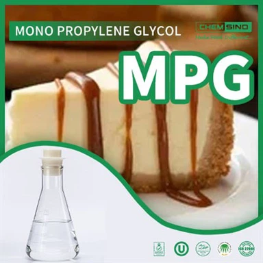 Katkı Maddeleri Propilen Glikol CAS NO. 57-55-6