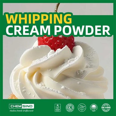 Tatlılar ve fırın için uygun fiyatlı çırpma krem tozu