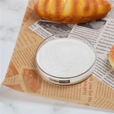 En İyi Satış Ham Toz E471 Damıtılmış Monogliserit Tozu CAS No. 123-94-4