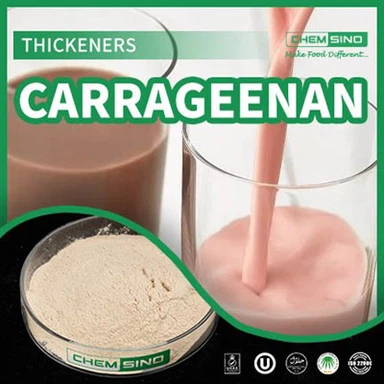 Carrageenan Keyif Yaratır: Yemeğinizi Heyecan Verici Dokusu ve Çekiciliğiyle Güzelleştirin CAS NO.9000-07-1