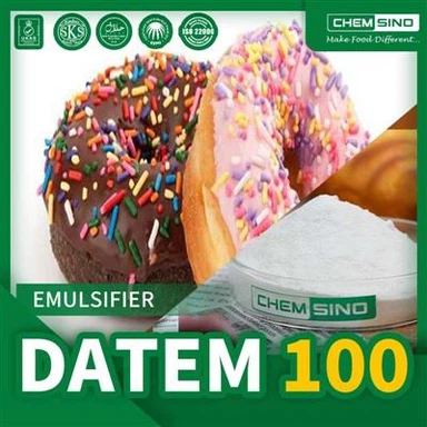DATEM %100 Vegan ve Vejetaryen Ürünlerde Hayvansal Emülgatörlere Alternatif Olarak Kullanılıyor