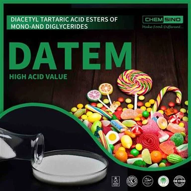 DATEM: Gıda Ürünlerinin Yüksek Performansla İşlenmesini Sağlamak