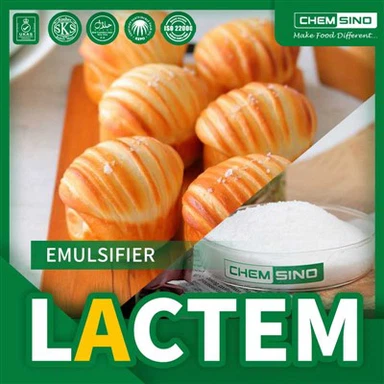 Emülsiyonlaştırıcı Pansumanlar ve Çeşniler CAS NO. 123-94-4