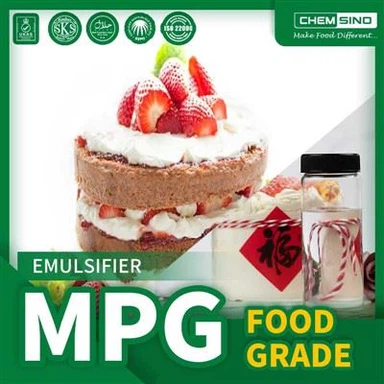 Gıda Sınıfı Propilen Glikol MPG CAS NO.57-55-6