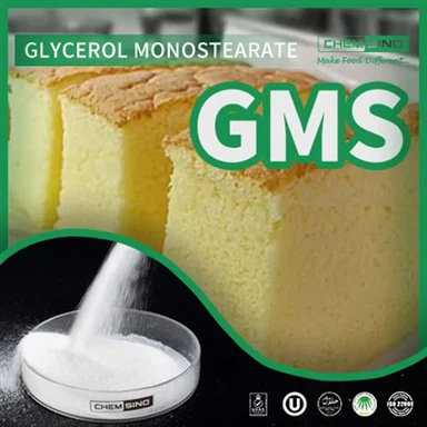 Gliserin Monostearat CAS NO. 31566-31-1