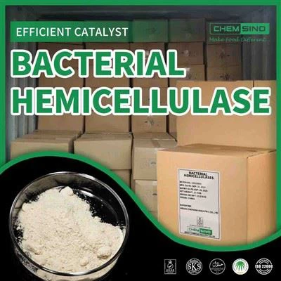 Gıda ve Yem Uygulamalarında Yüksek Saflıkta Hemiselülaz Enzimi