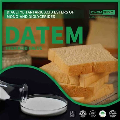 Glutensiz Pişirme Uygulamalarında DATEM ile Yenilik