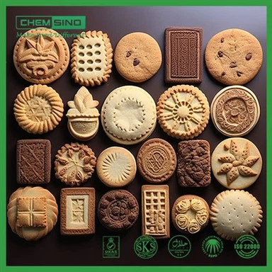 Farmasötik Yardımcı Maddeler Hayvan Yemi CAS NO.26402-22-2