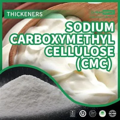 Ürünlerinizi Sodyum CMC'nin Son Teknoloji Çözümleriyle Güçlendirin CAS NO.9004-32-4