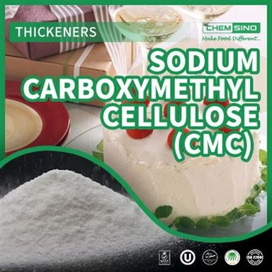 Sodyum CMC'nin Gelişmiş Ürün Özellikleriyle Markanızı Yükseltin CAS NO.9004-32-4