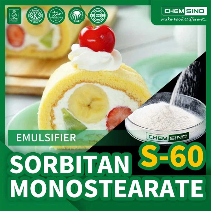 Emülgatör Olarak Sorbitan Esterlerle Formülasyon Yapmanın Avantajları