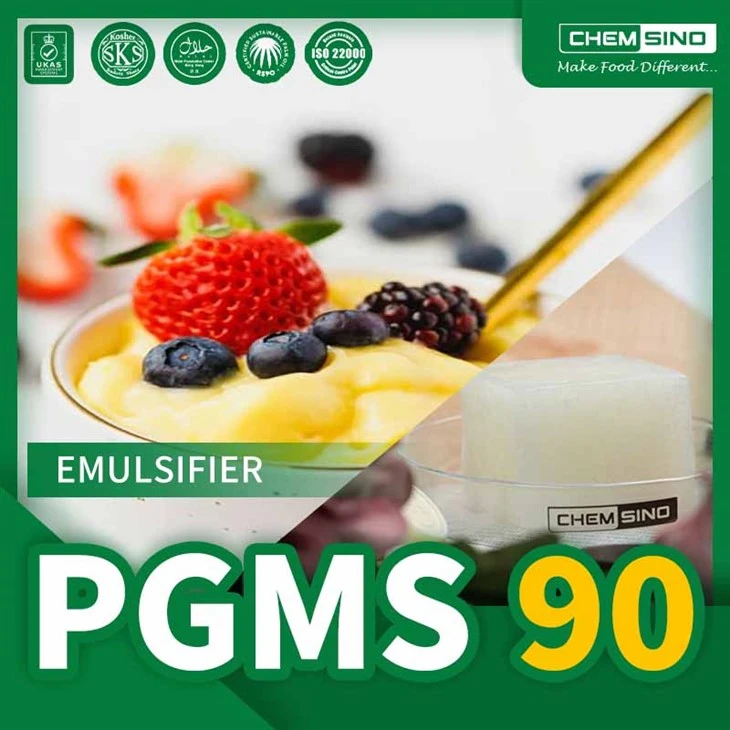 PGMS 90 Satılık Gıda Emülgatörü