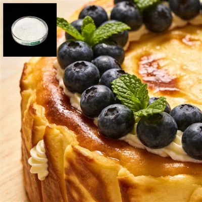 Tereyağlı Kekler İçin Kek Jel Tozu