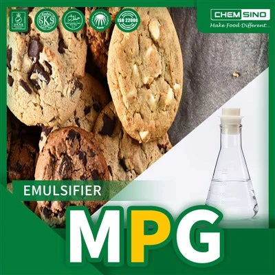 Rekabetçi Fiyat MPG Propilen Glikol (E1520) Gıda Sınıfı Tedarikçisi