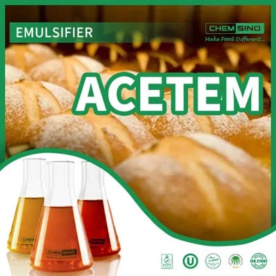 Gıda Katkı Maddeleri ACETEM 50/90 Emülgatör