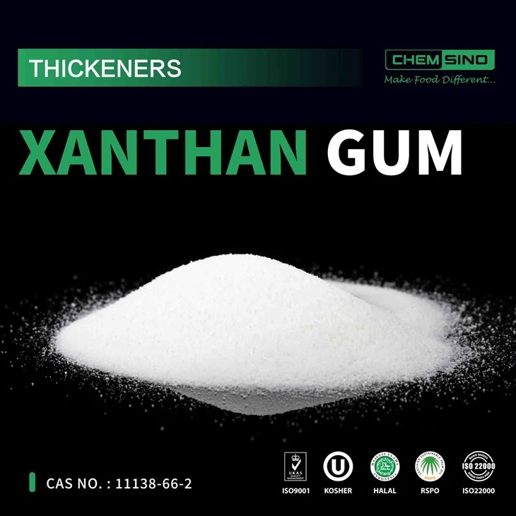XANTHAN GUM